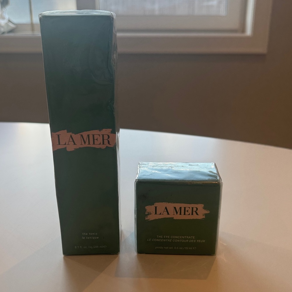La Mer Green Skincare Duo